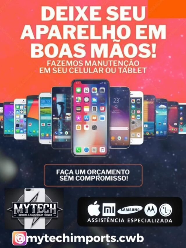 Conserto de Celular em Curitiba