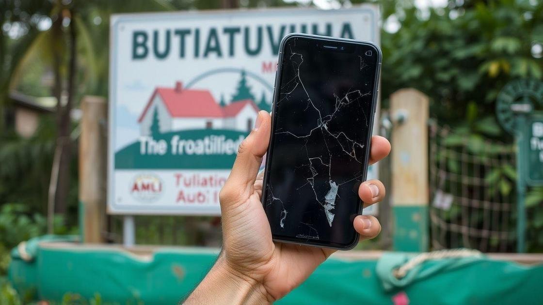 Assistência técnica de celular no bairro Butiatuvinha
