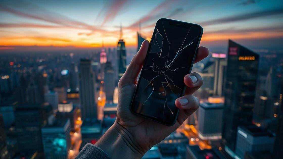 Assistência técnica de celular no bairro Cascatinha