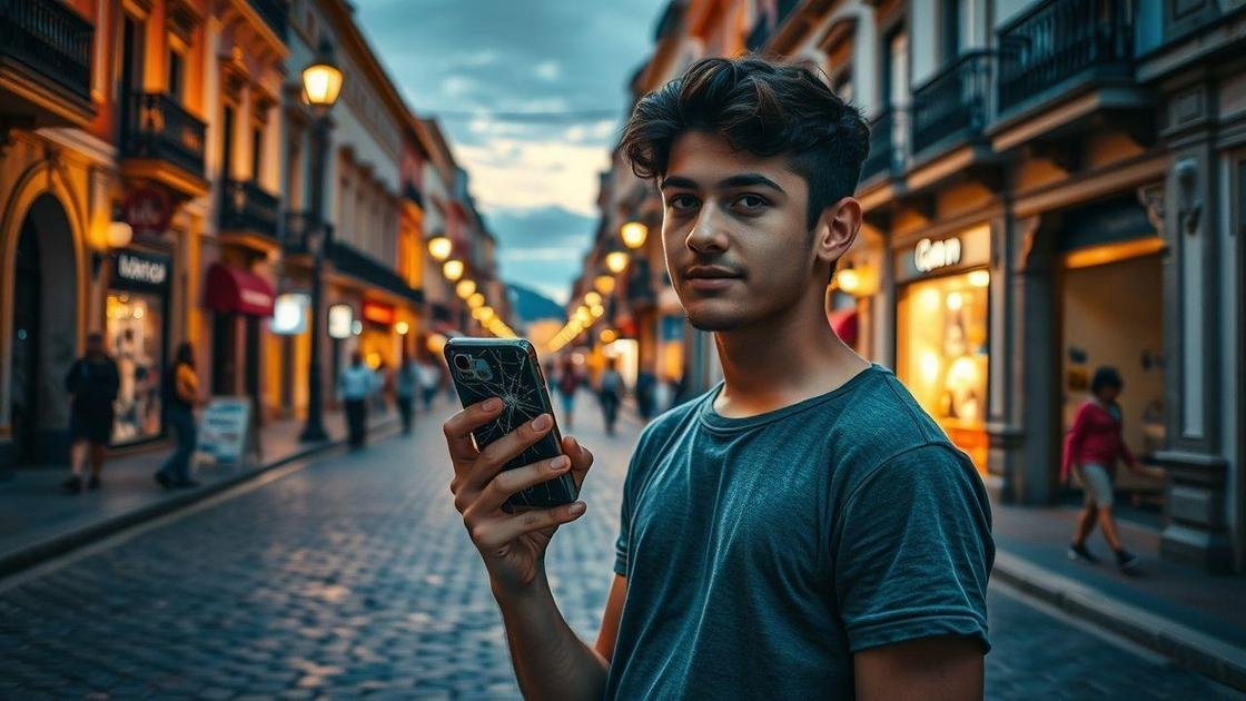 Assistência técnica de celular no bairro Centro