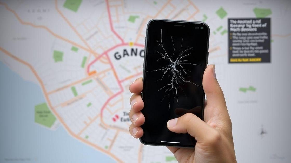 Assistência técnica de celular no bairro Ganchinho