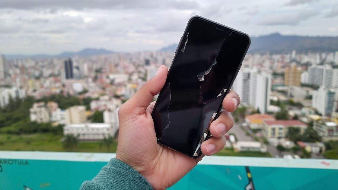 Assistência técnica de celular no bairro Guabirotuba