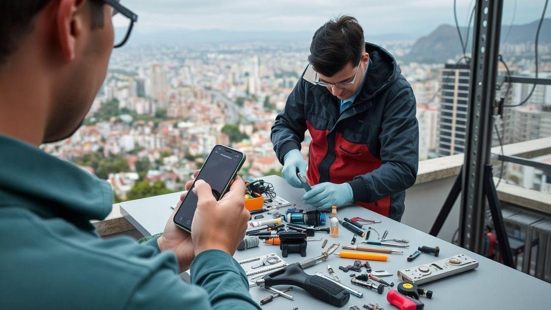 Dicas para escolher uma assistência técnica confiável