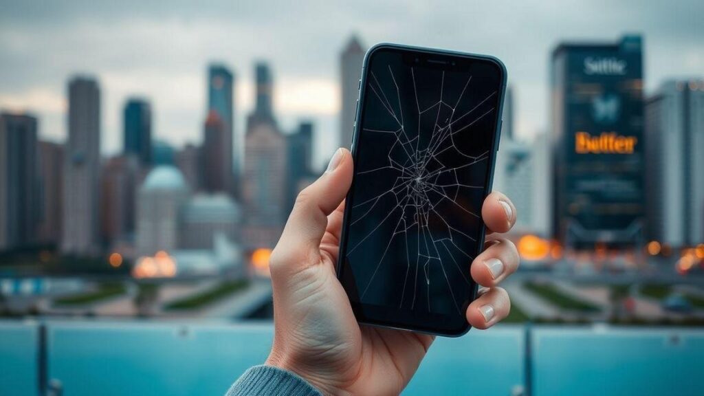 Assistência técnica de celular no bairro Pilarzinho