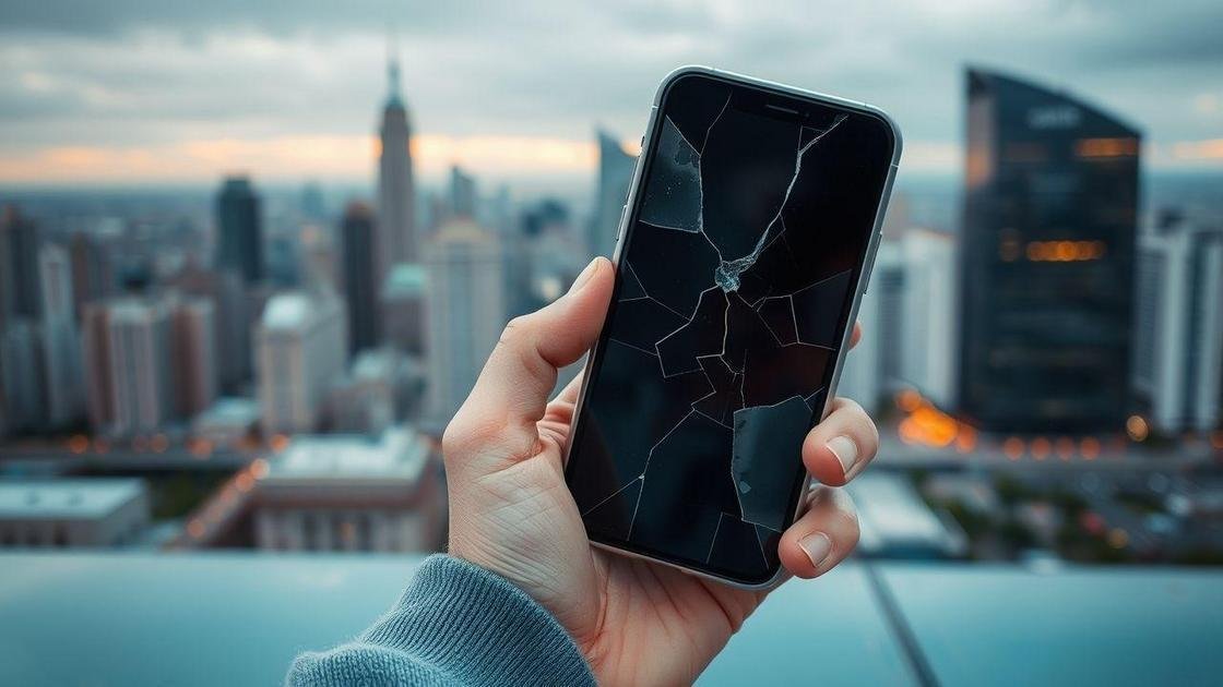 Assistência técnica de celular no bairro Rebouças