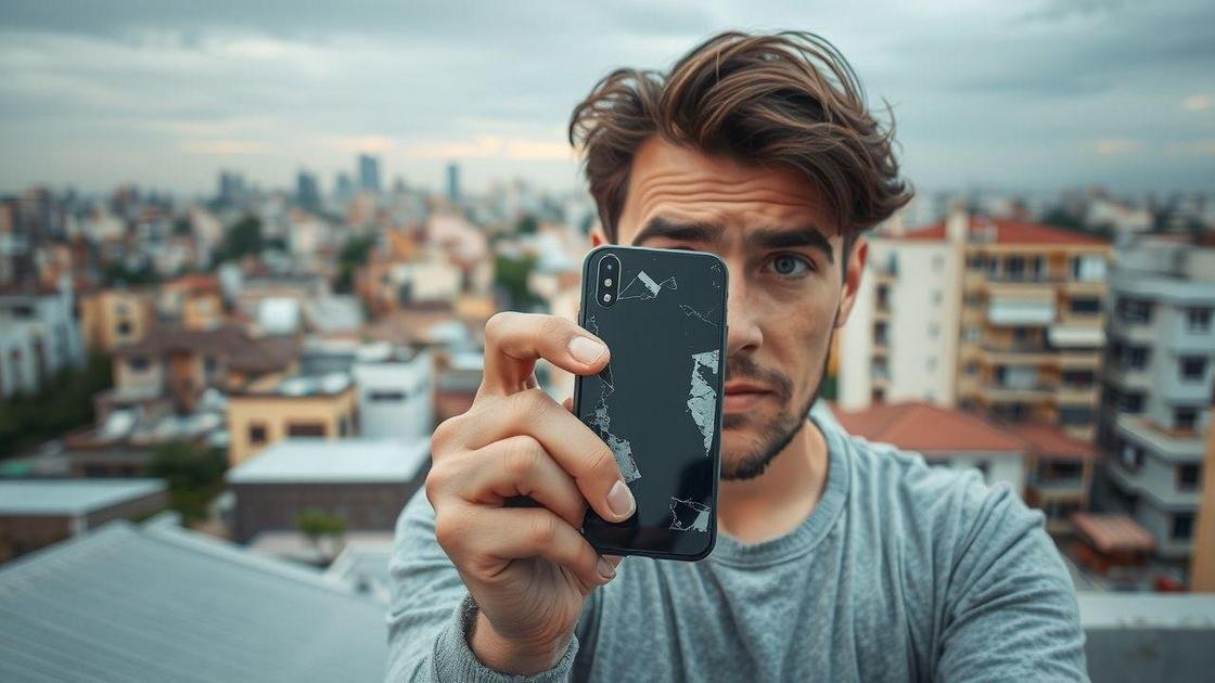 Conserto de celular no bairro Batel