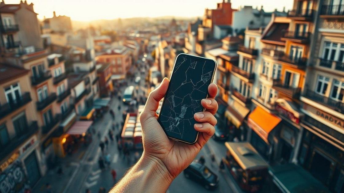 Conserto de celular no bairro Bom Retiro