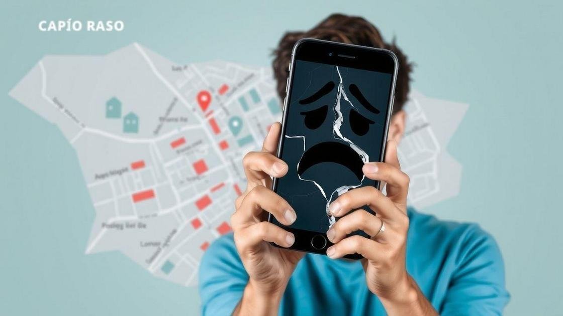 Conserto de celular no bairro Capão Raso