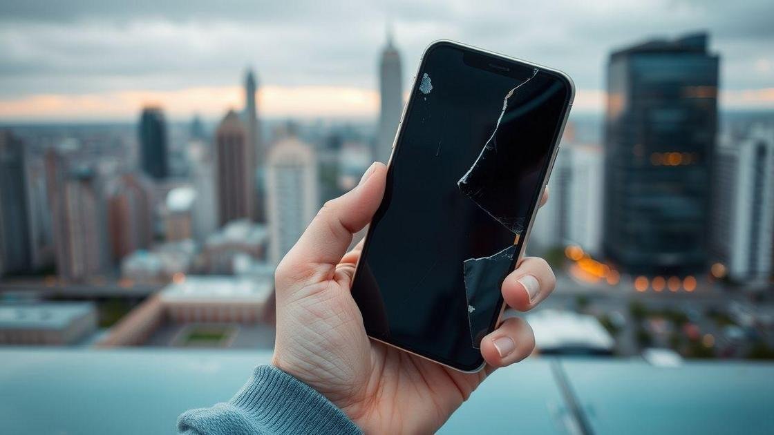 Conserto de celular no bairro Centro