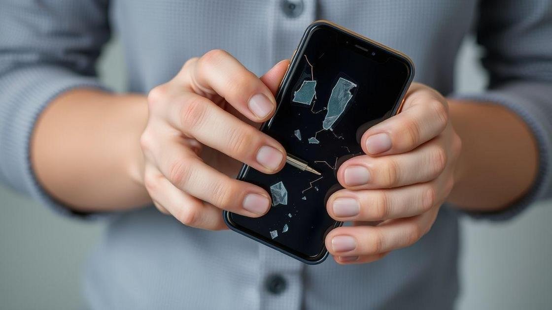 Conserto de celular no bairro Champagnat