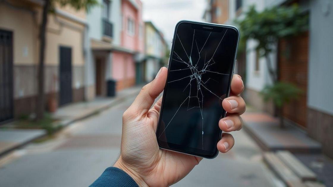 Conserto de celular no bairro Santa Cândida