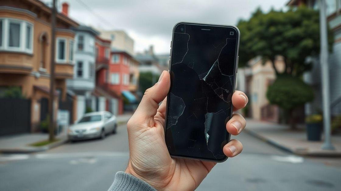Conserto de celular no bairro São Francisco