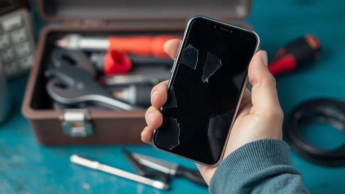 Conserto de celular no bairro Taboão