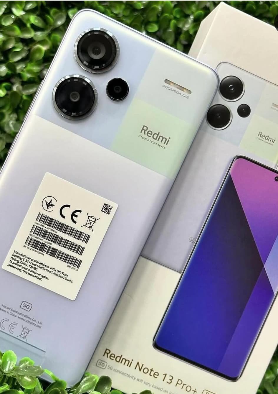 Xiaomi Redmi Note 13 Pro+ 5g