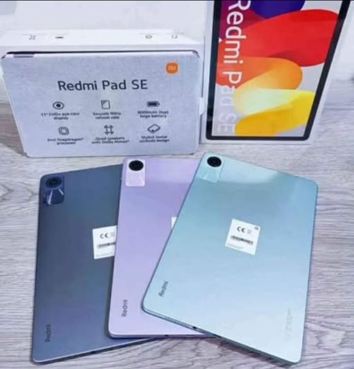 Tablet Xiaomi Redmi Pad SE 11 Polegadas