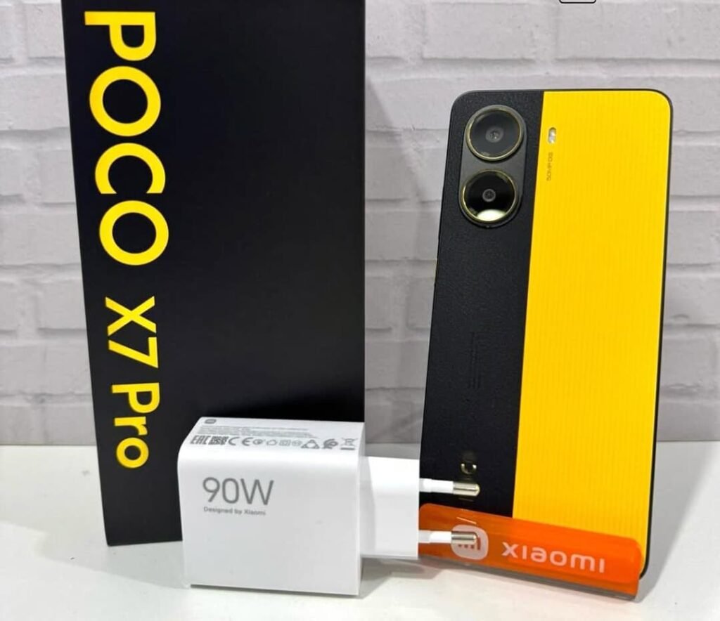 Xiaomi Poco X7 PRO 5G