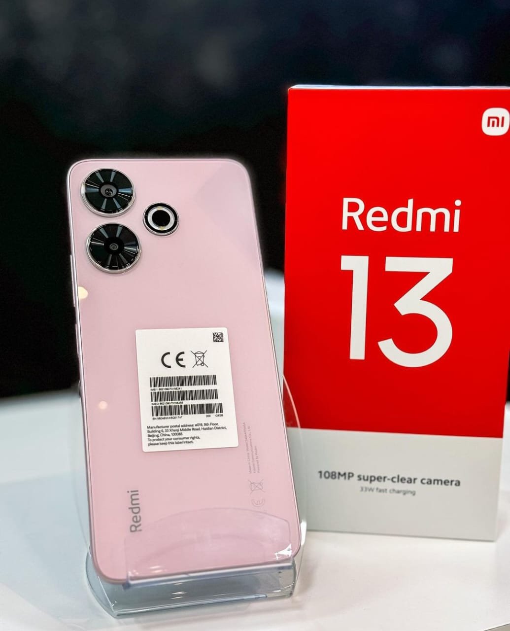 Xiaomi Redmi 13