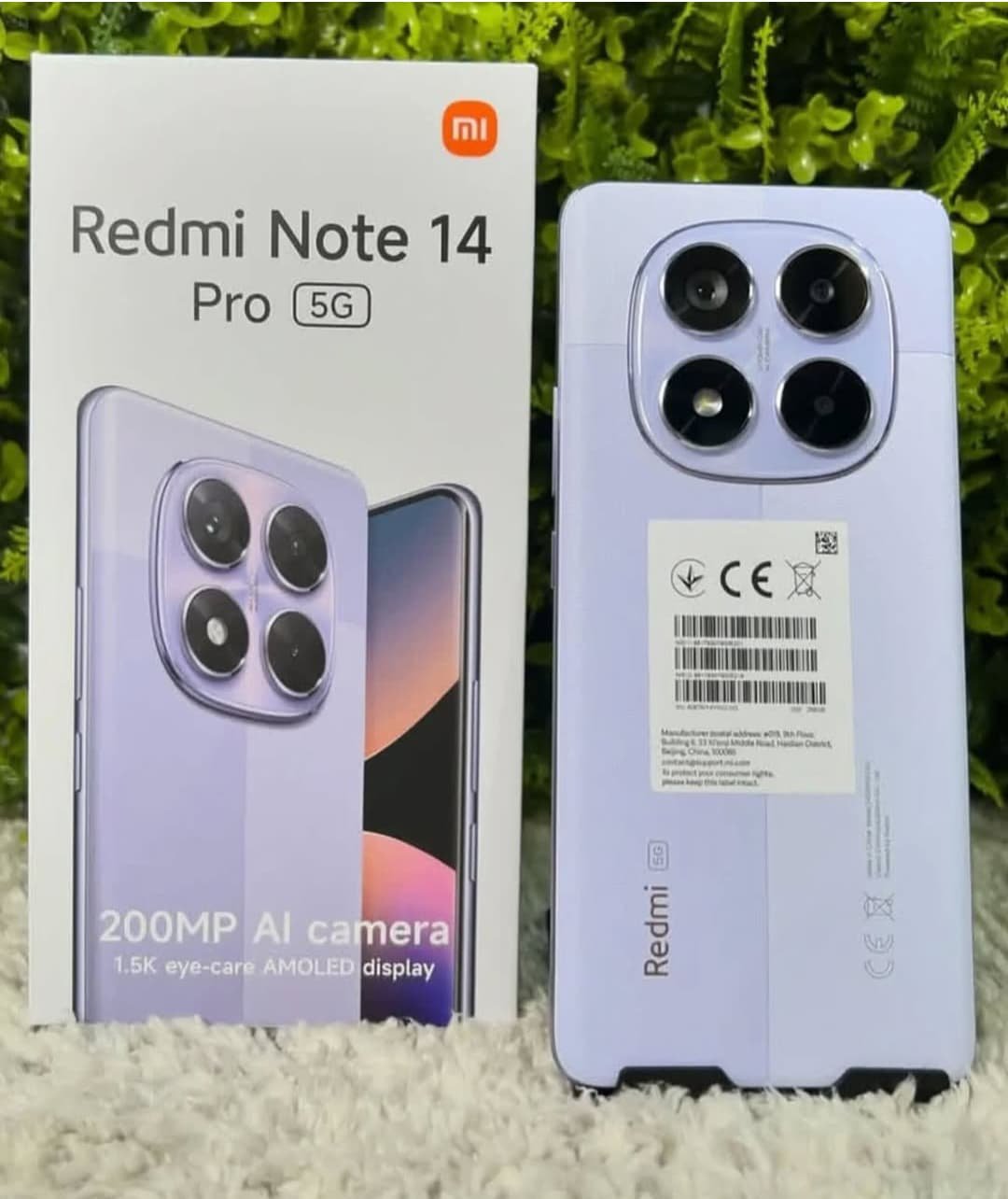 Xiaomi Redmi Note 14 PRO 5G