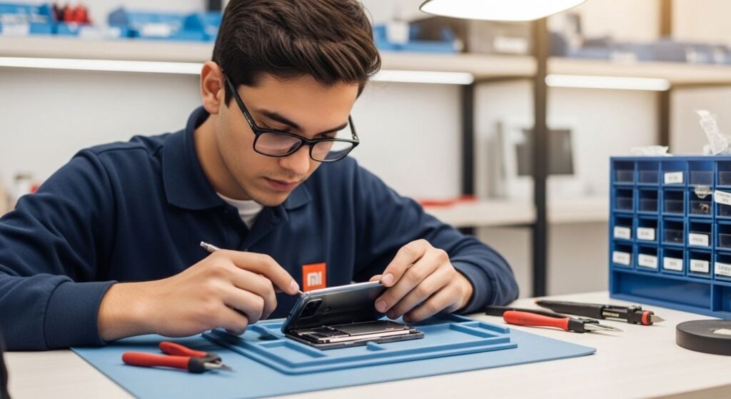 Autorizada Xiaomi em Curitiba