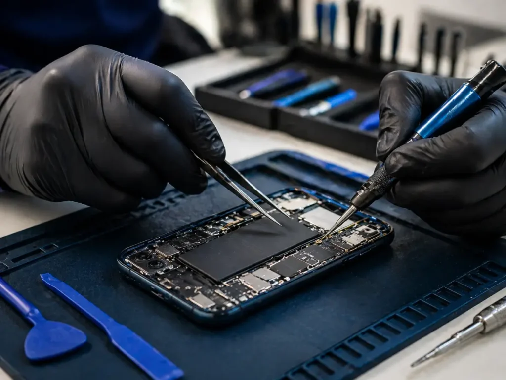 Conserto de Celular Perto de Mim em Curitiba