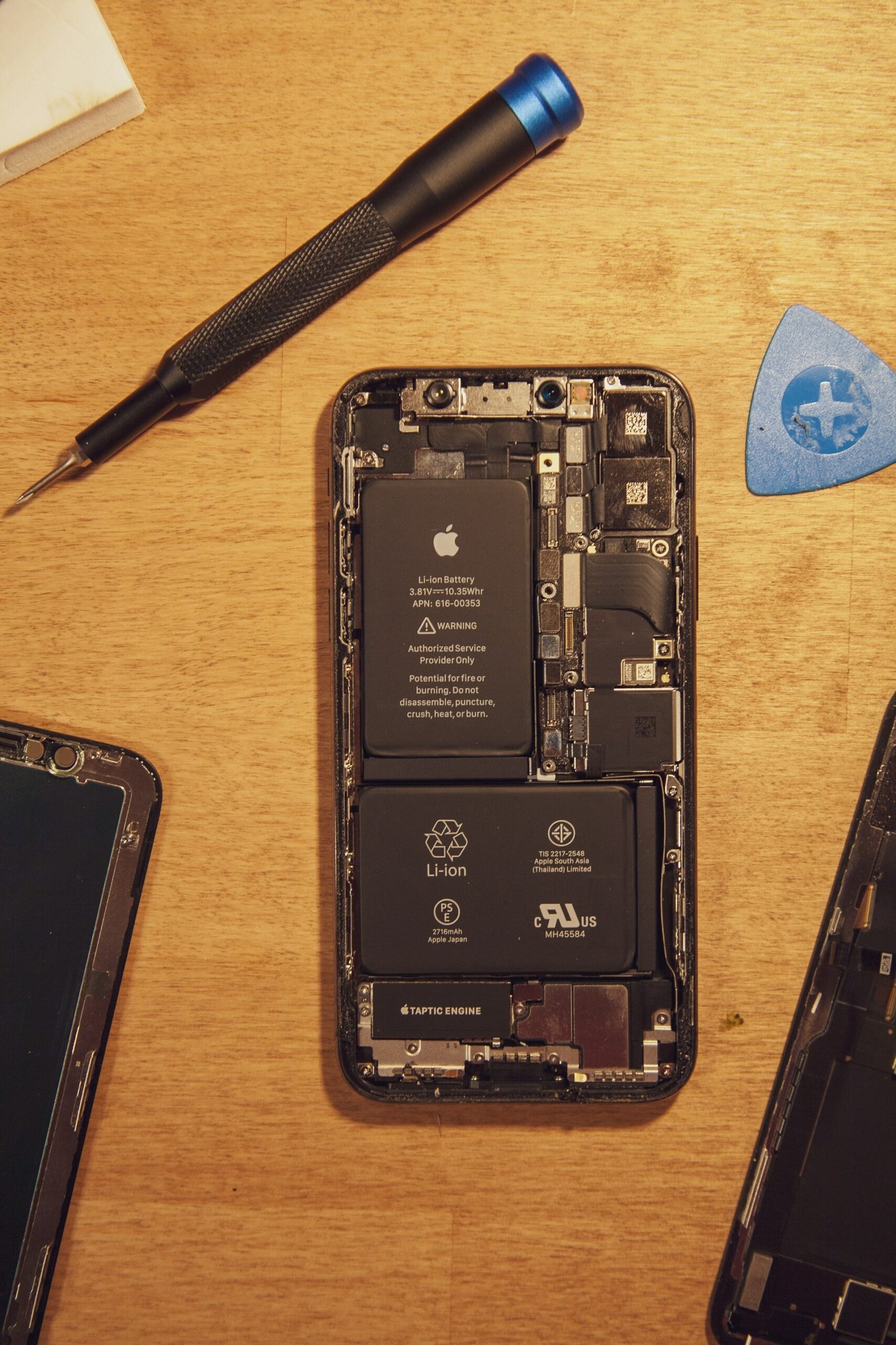 Celular Não Carrega