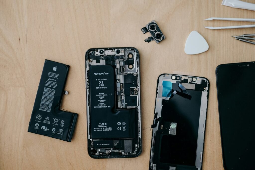conserto de câmera de celular Curitiba