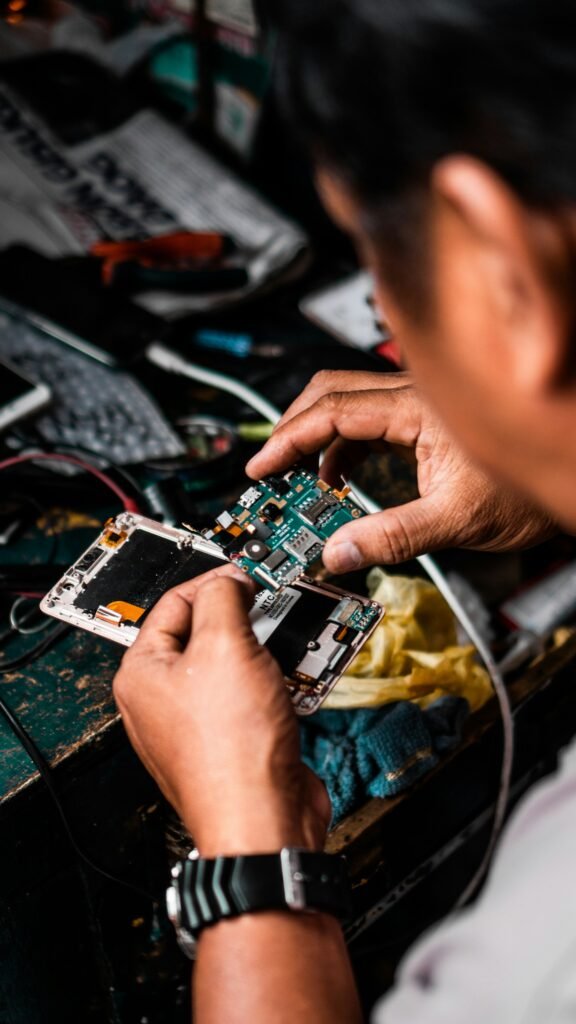 Quanto tempo demora consertar celular Curitiba na MyTech